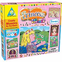 Sticky Mosaics Princess