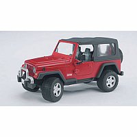 Jeep Wrangler Unlimited