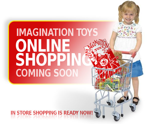 Imagination Toys - online shopping coming soon