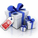 Gift Certificates - select your amount