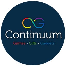 CONTINUUM GAMES