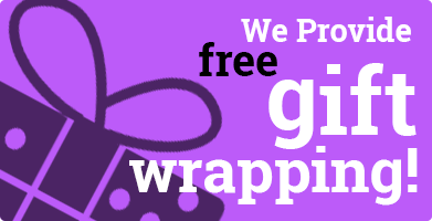 free gift wrapping services
