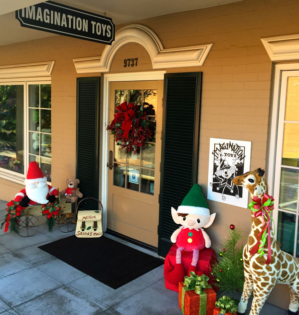 Welcome to Imagination Toys, your home for local toys in St. Louis, MO!